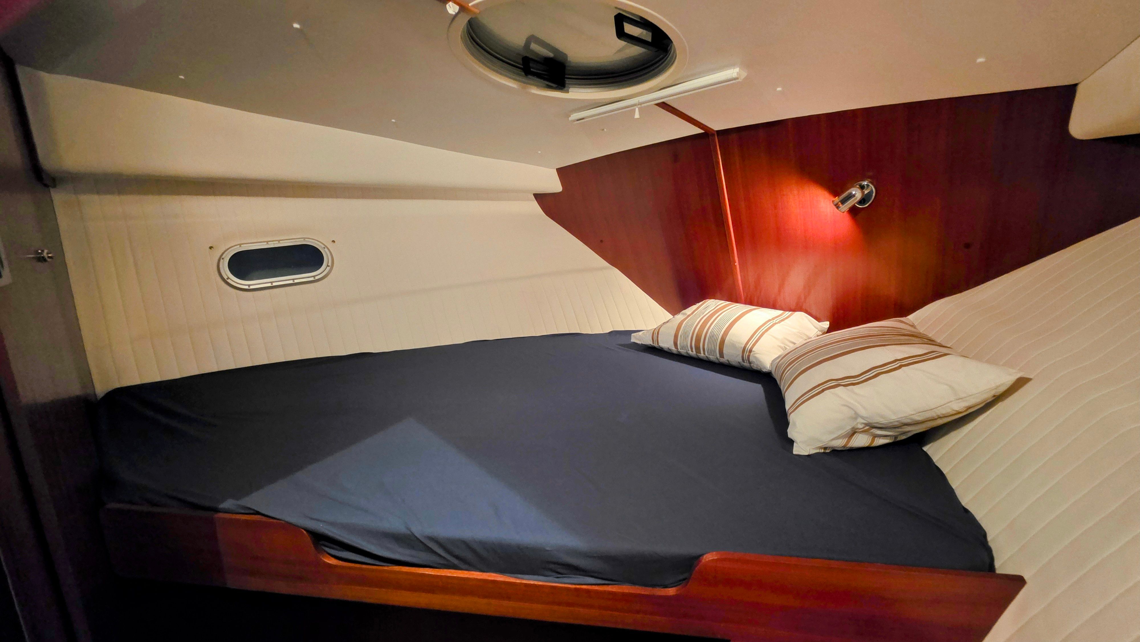 Ocqueteau 815 | Range Cruiser