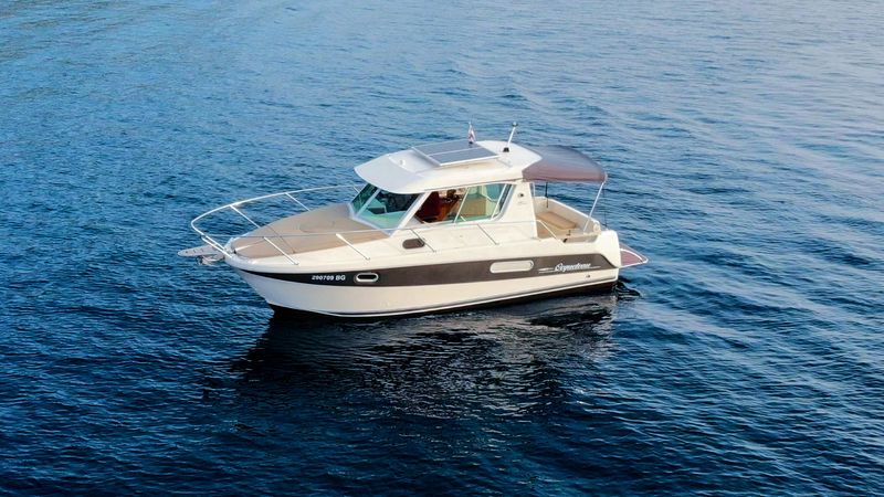 Ocqueteau 815 | Range Cruiser