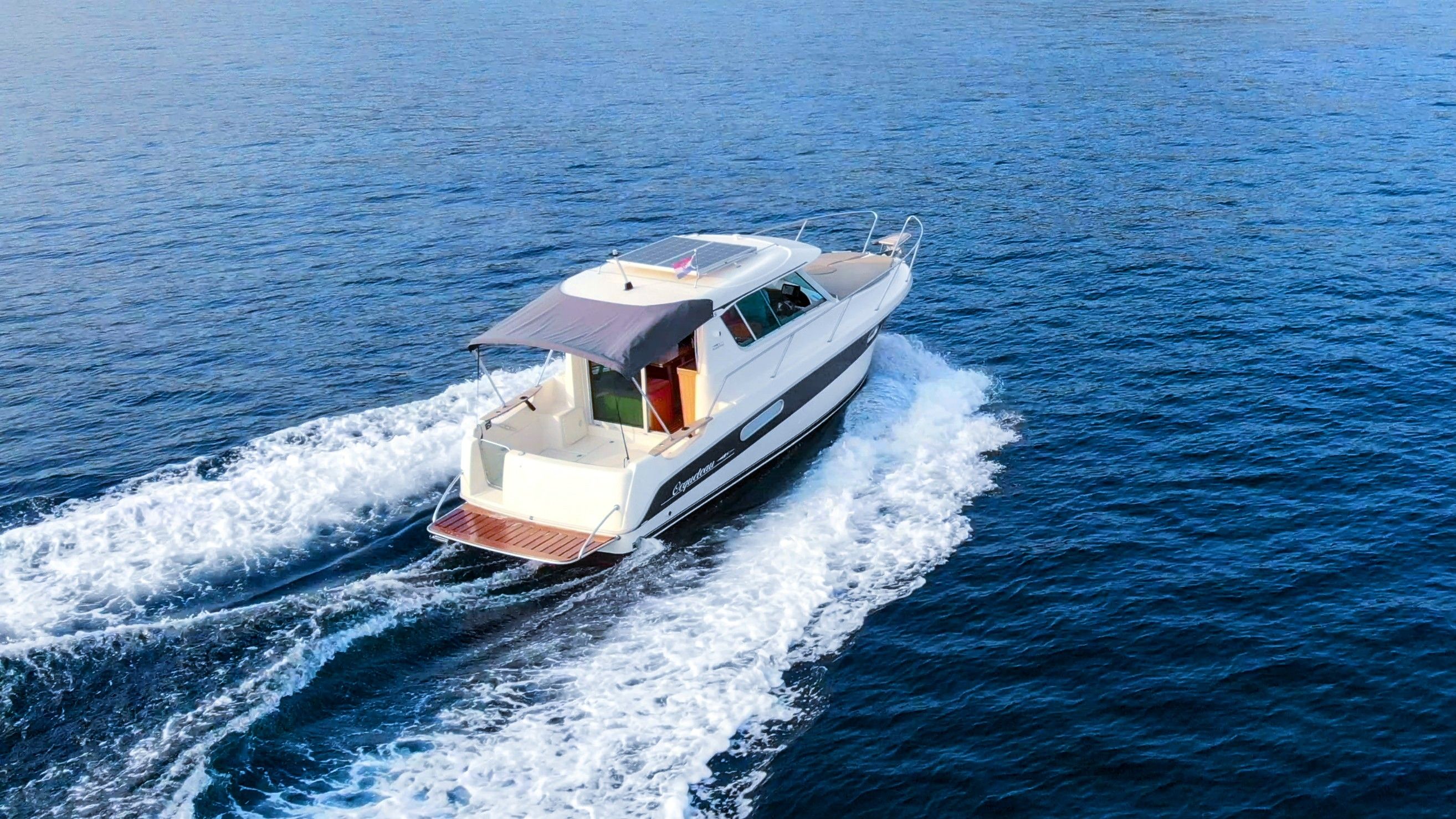 Ocqueteau 815 | Range Cruiser