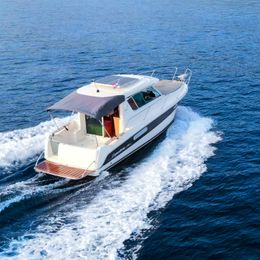 Ocqueteau 815 | Range Cruiser