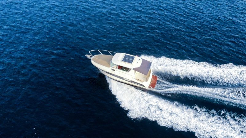 Ocqueteau 815 | Range Cruiser