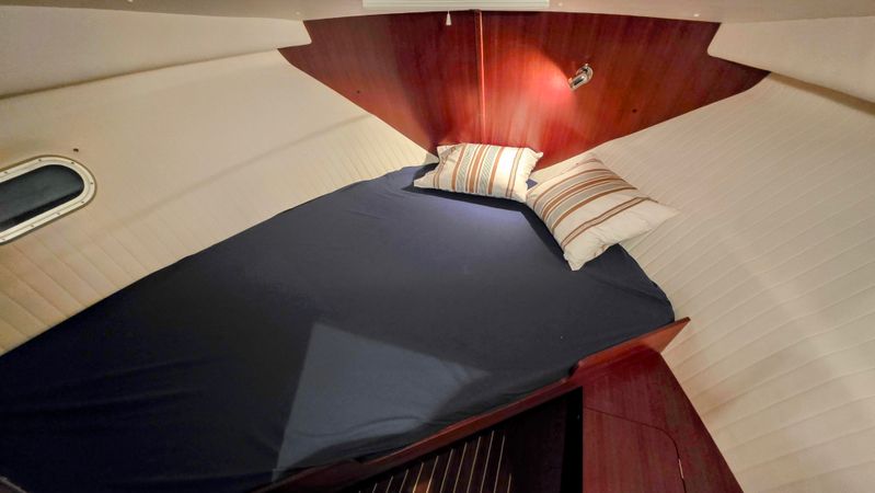 Ocqueteau 815 | Range Cruiser