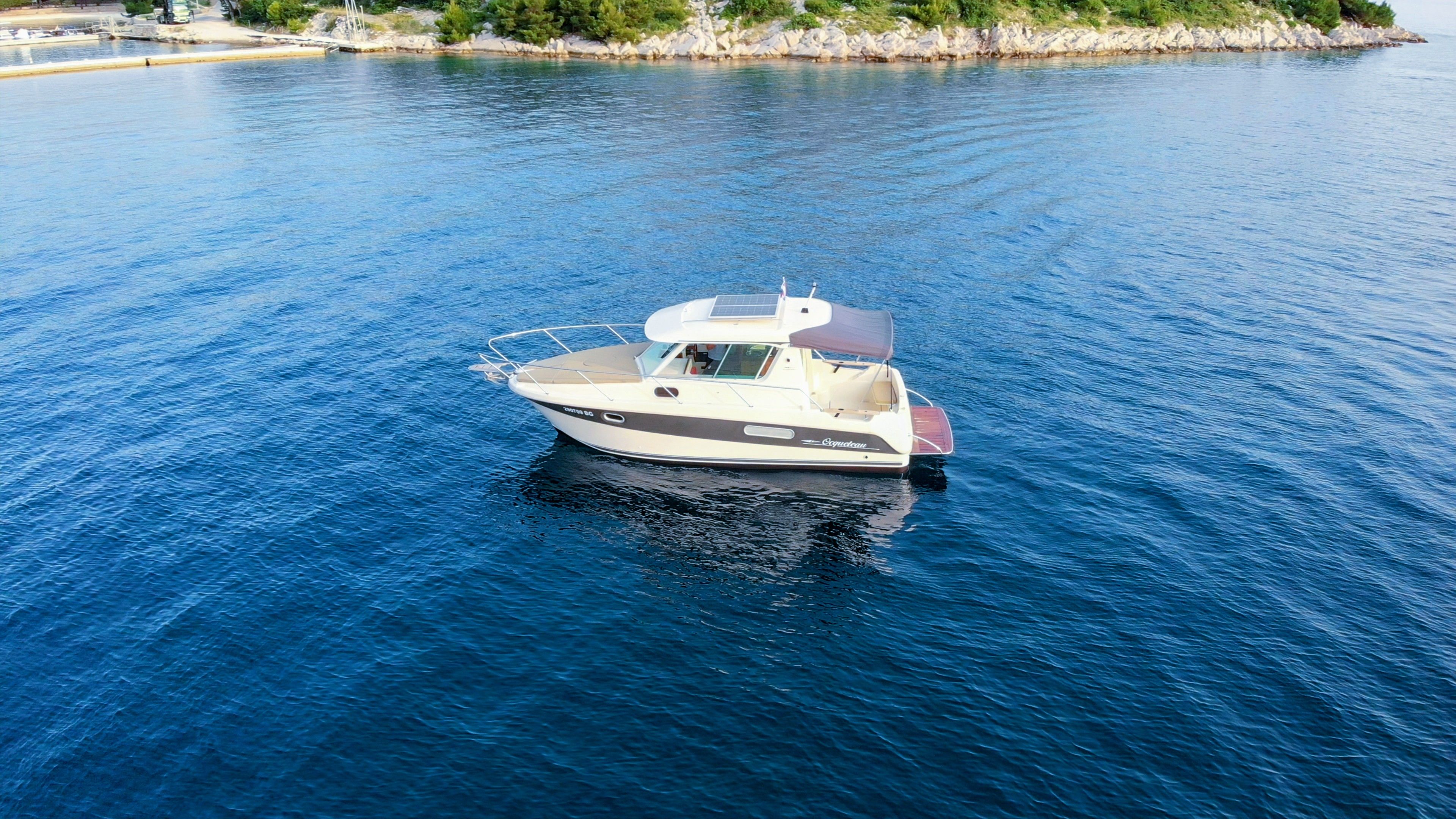 Ocqueteau 815 | Range Cruiser