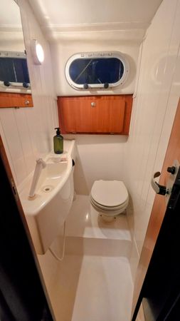 Ocqueteau 815 | Range Cruiser