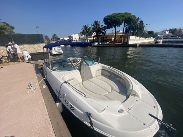 Chaparral 236 | Suze one