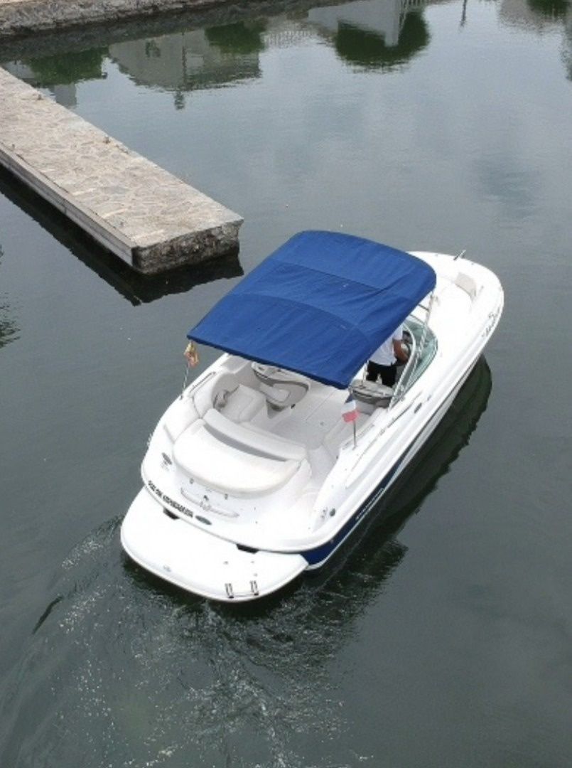 Chaparral 236 | Suze one