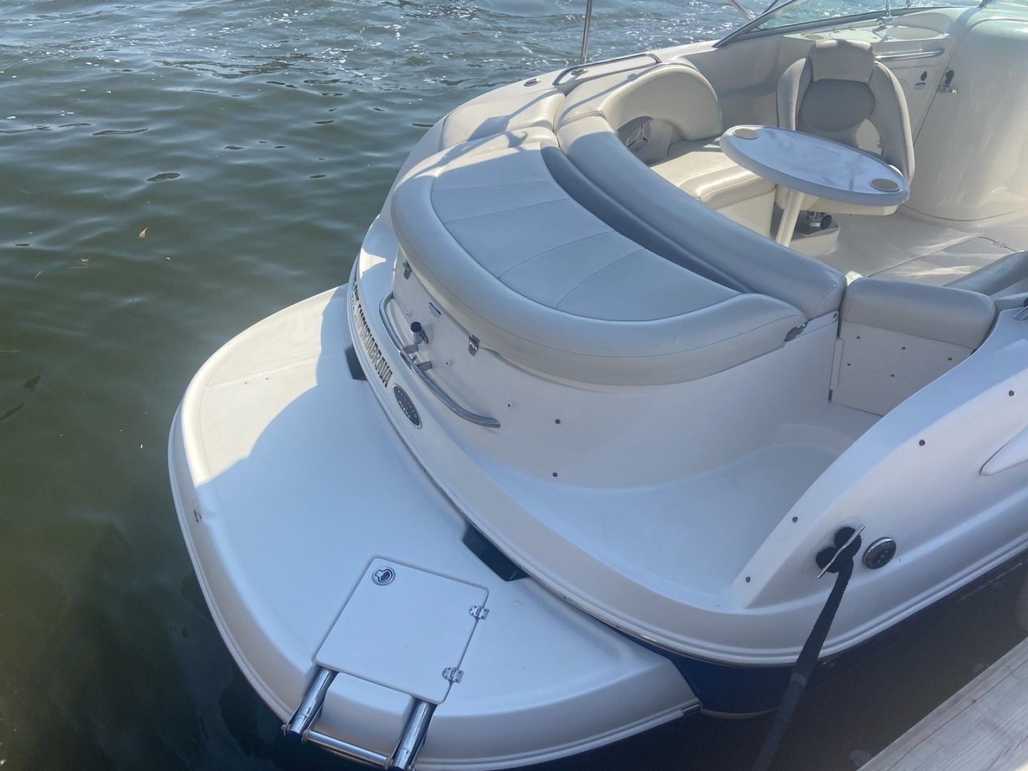 Chaparral 236 | Suze one