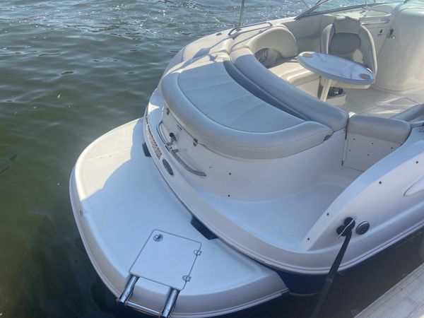 Chaparral 236 | Suze one