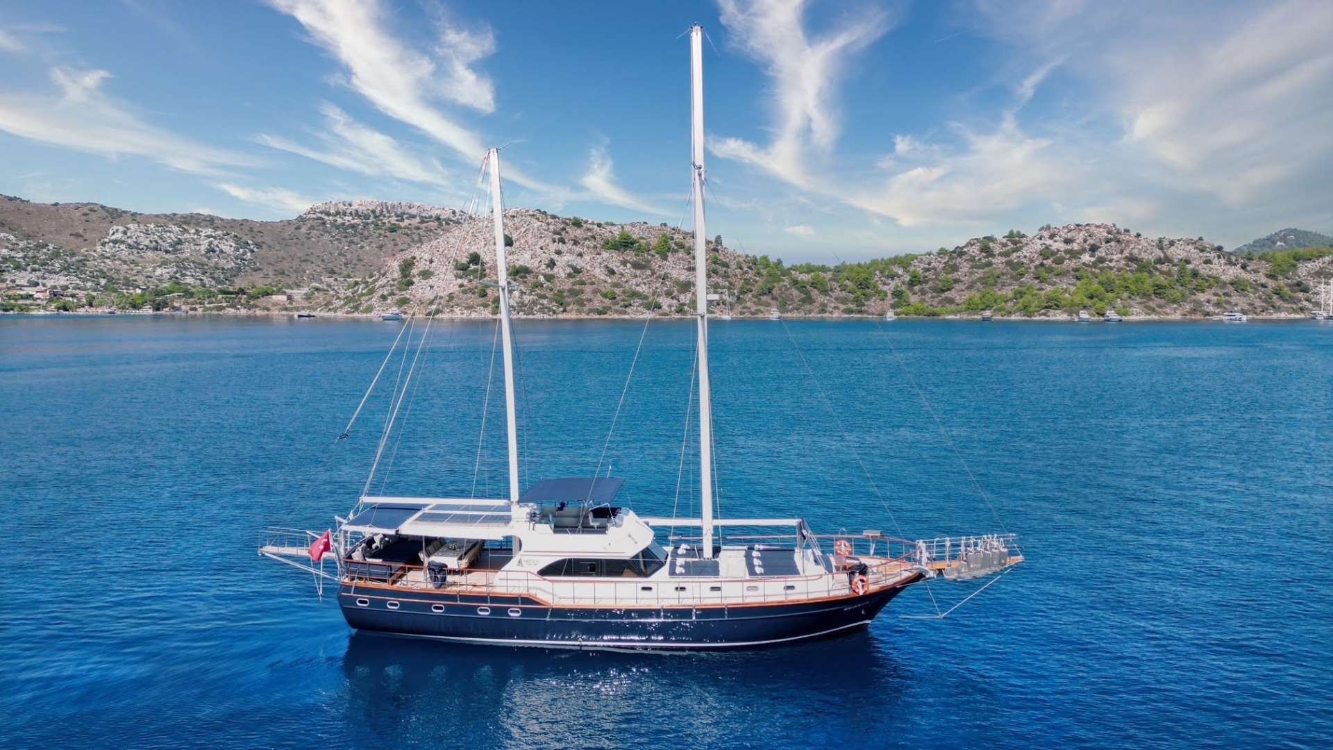 Gulet 82 | Deryam