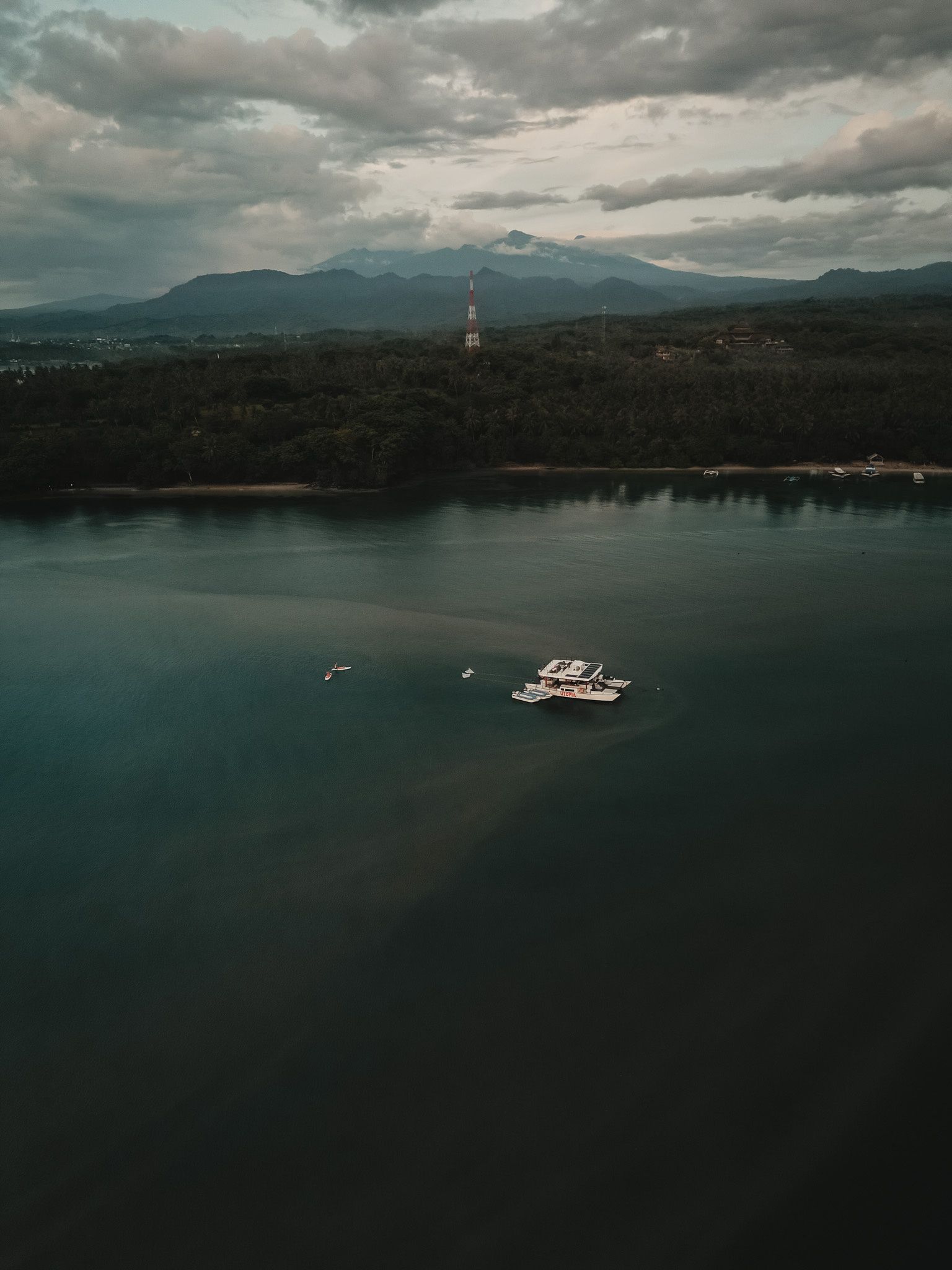 Custom Built 54 | Utopia