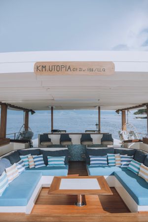 Custom Built 54 | Utopia