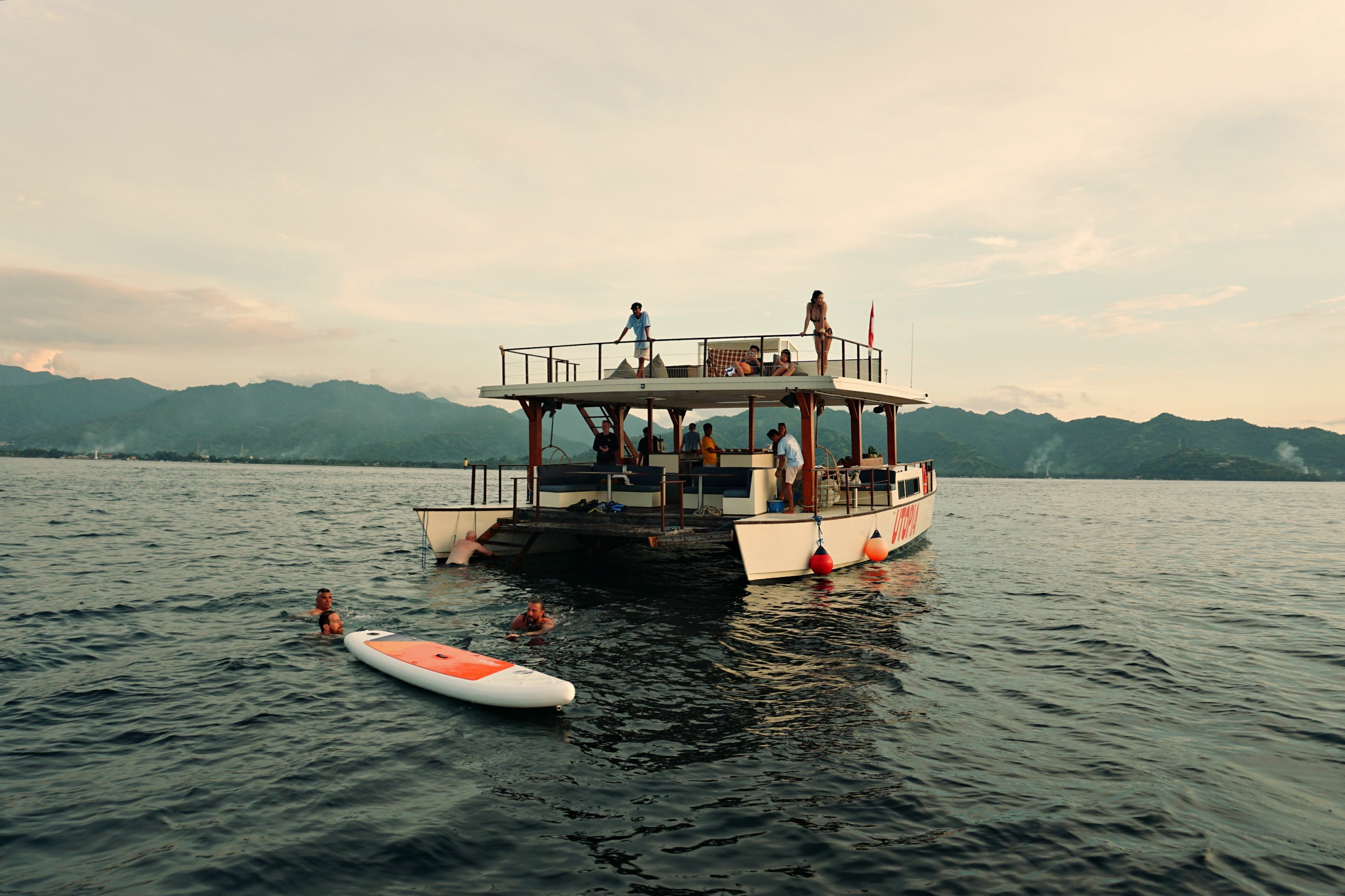 Custom Built 54 | Utopia