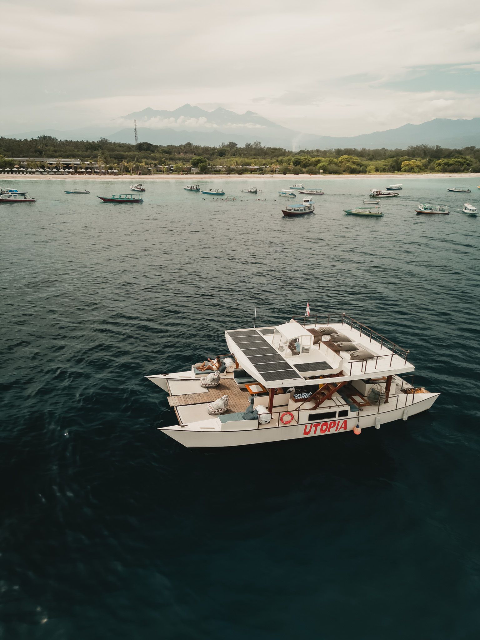 Custom Built 54 | Utopia 2