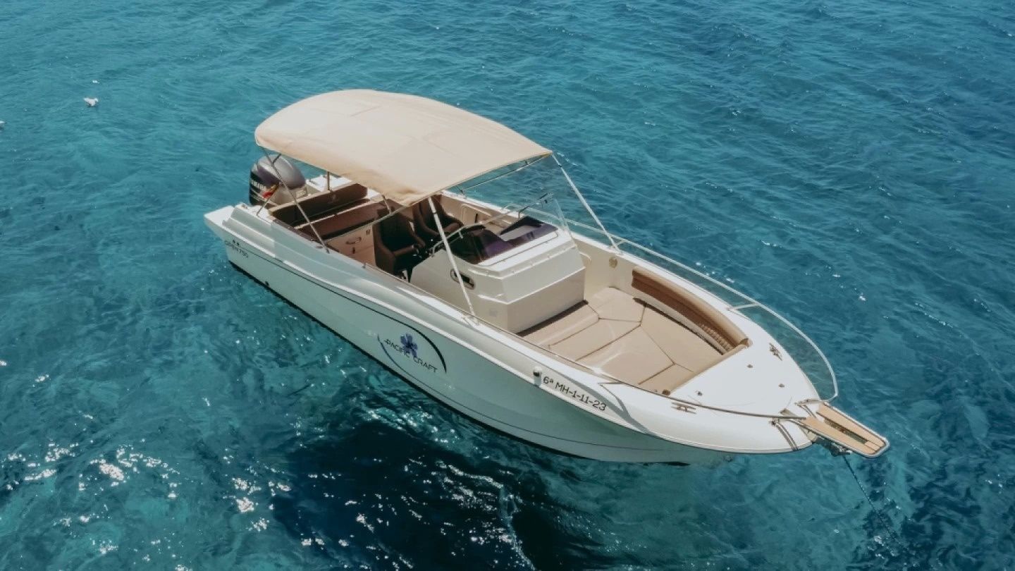 Pacific Craft 750 Open | 22