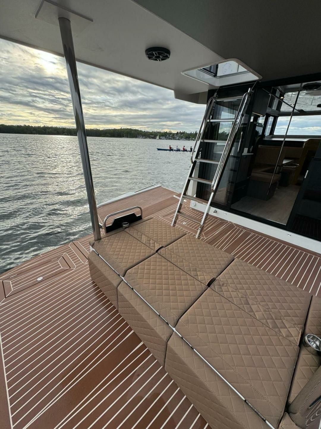 Cobra Yachts Maestro 42 | Goldjunge