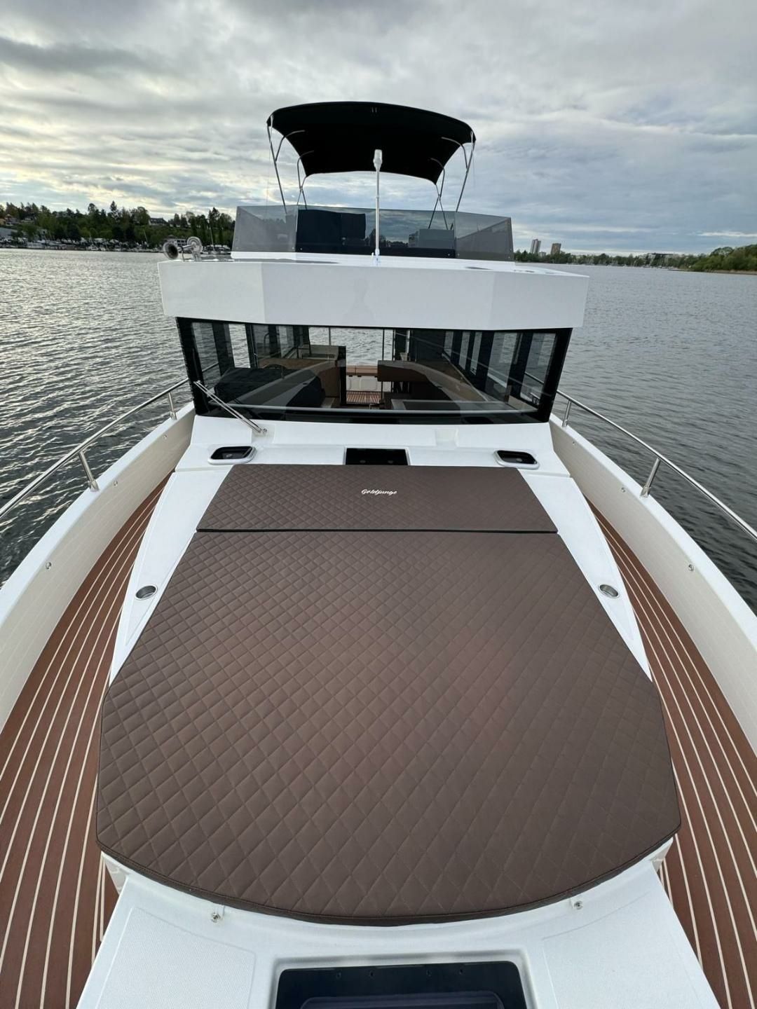 Cobra Yachts Maestro 42 | Goldjunge