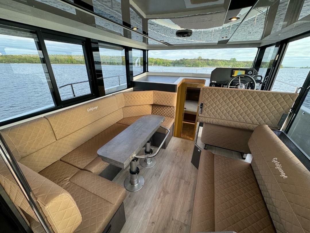 Cobra Yachts Maestro 42 | Goldjunge