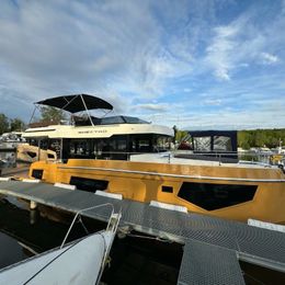 Cobra Yachts Maestro 42 | Goldjunge
