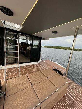 Cobra Yachts Maestro 42 | Goldjunge