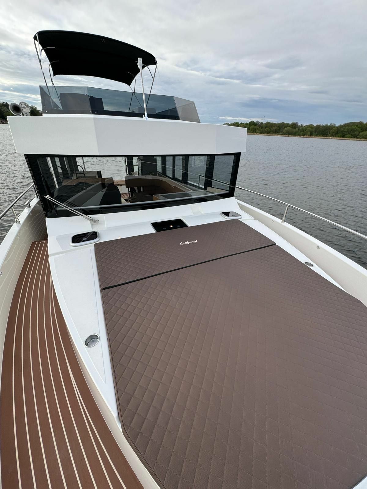 Cobra Yachts Maestro 42 | Goldjunge