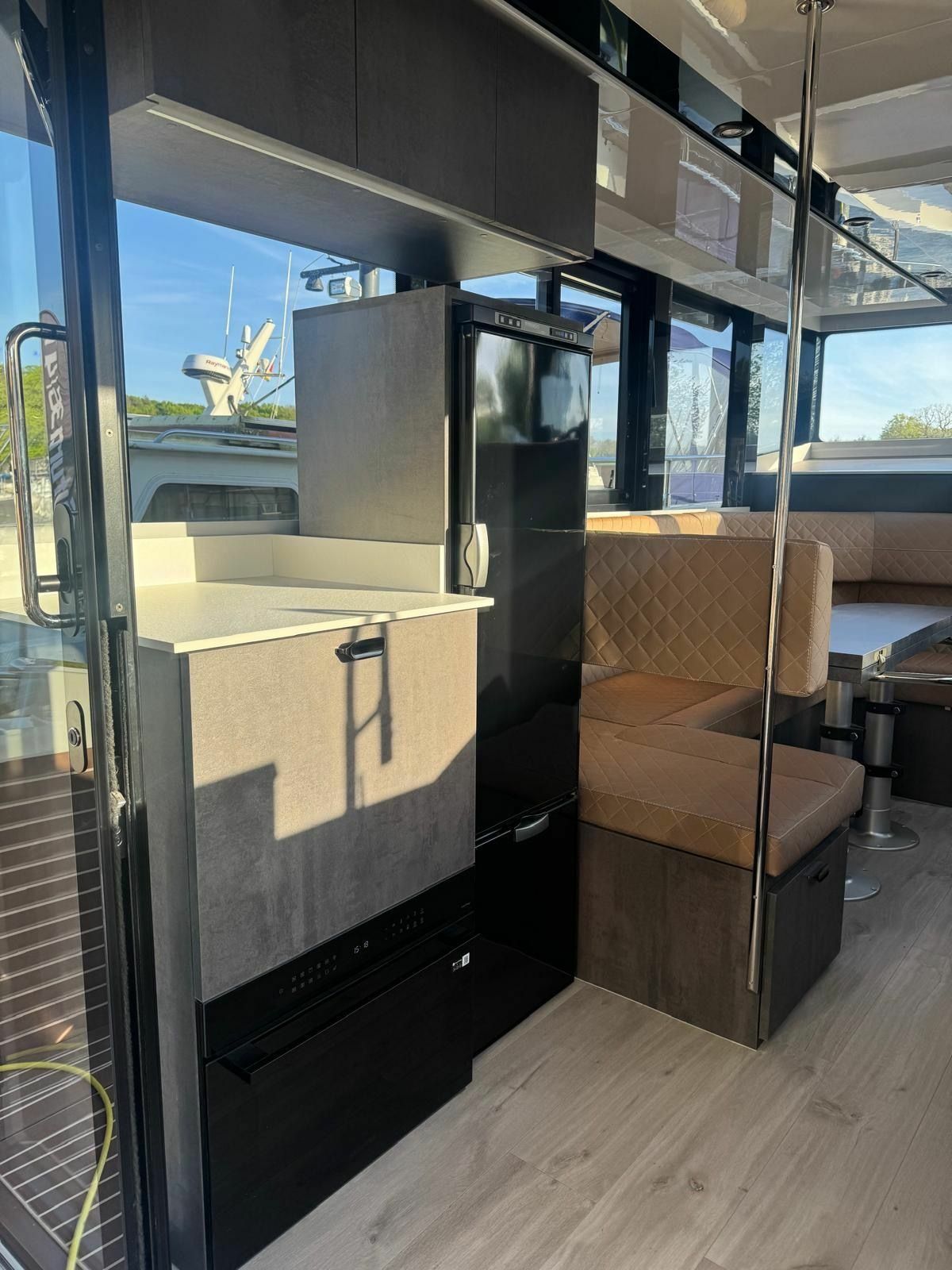 Cobra Yachts Maestro 42 | Goldjunge