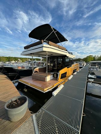 Cobra Yachts Maestro 42 | Goldjunge