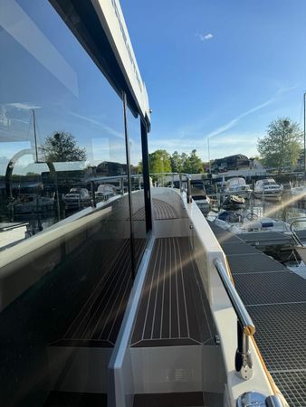 Cobra Yachts Maestro 42 | Goldjunge