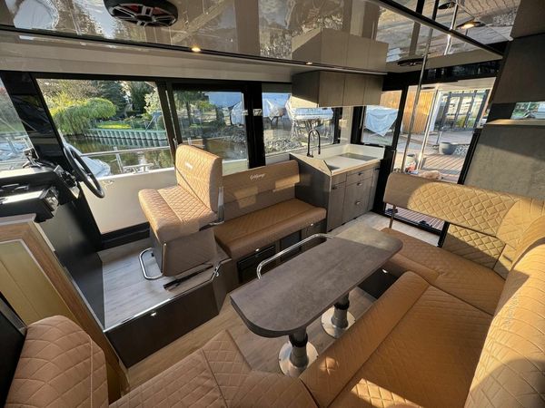 Cobra Yachts Maestro 42 | Goldjunge