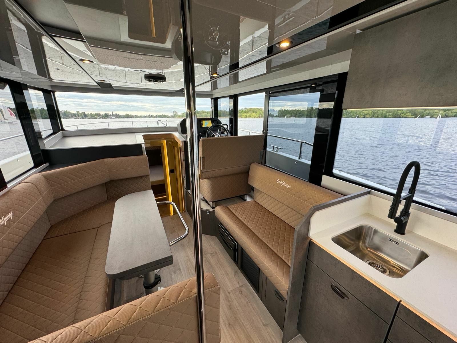 Cobra Yachts Maestro 42 | Goldjunge