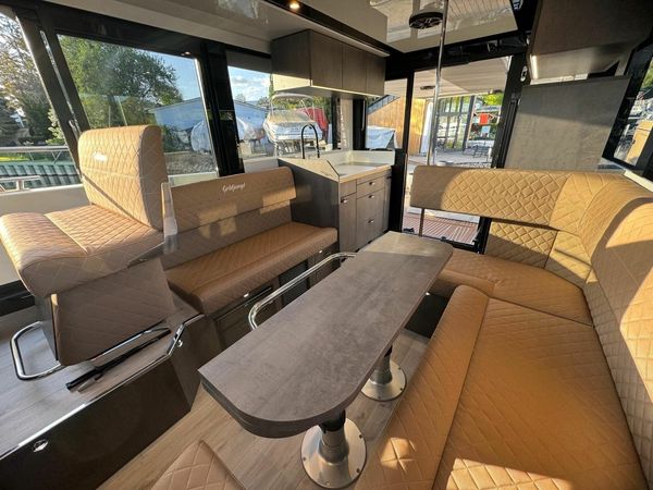 Cobra Yachts Maestro 42 | Goldjunge