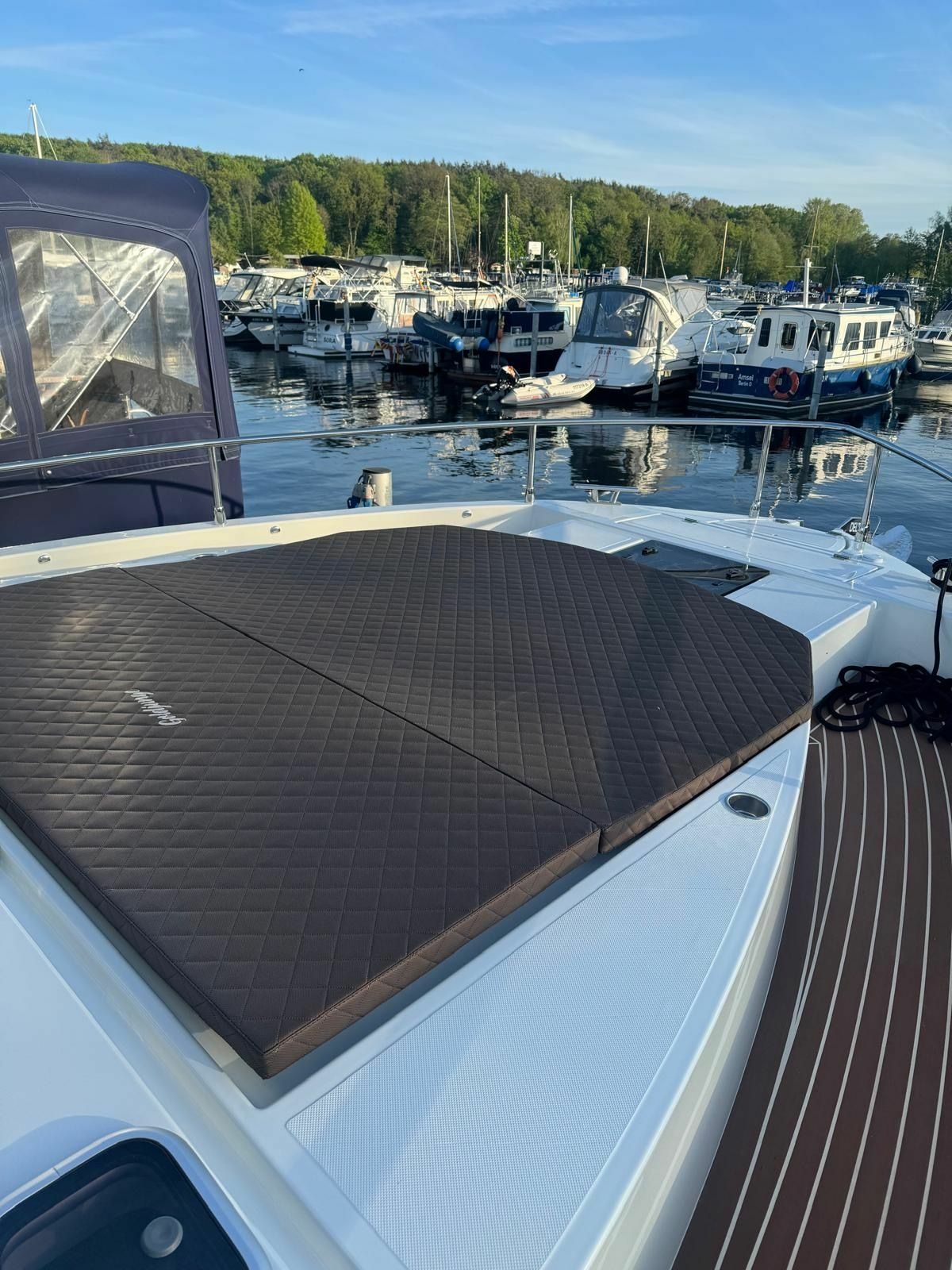 Cobra Yachts Maestro 42 | Goldjunge