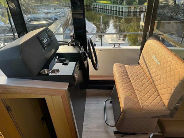 Cobra Yachts Maestro 42 | Goldjunge