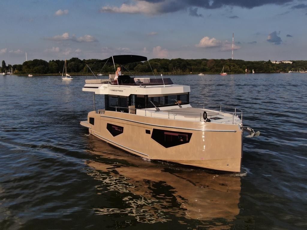 Cobra Yachts Maestro 42 | Goldjunge