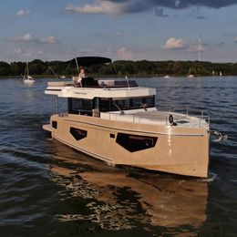 Cobra Yachts Maestro 42 | Goldjunge