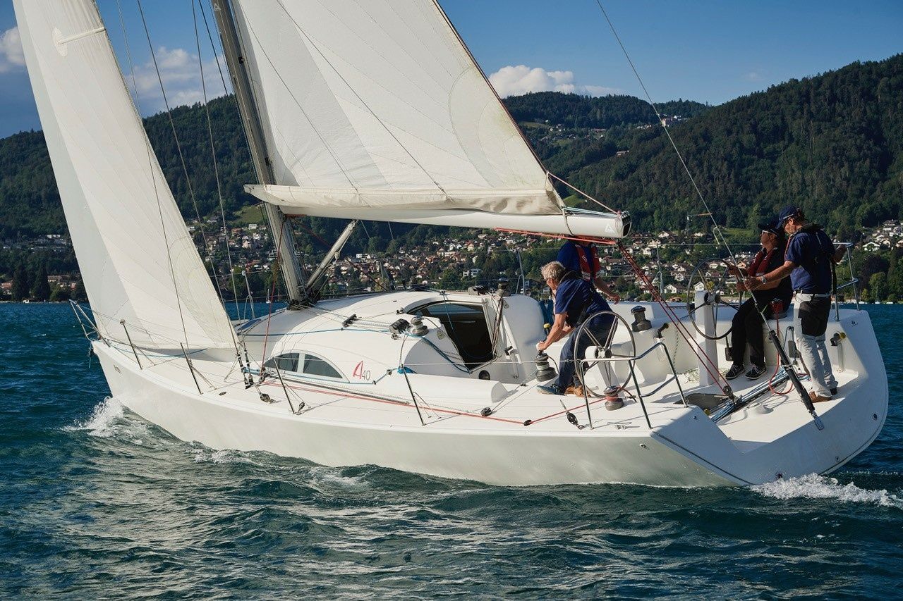 Archambault 40 | Aquarante