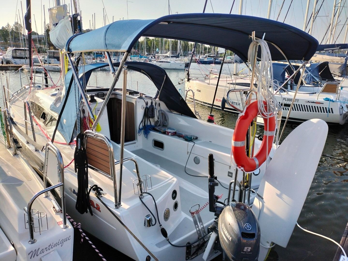 Antila 28.2 | Barbados