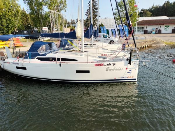 Antila 28.2 | Barbados