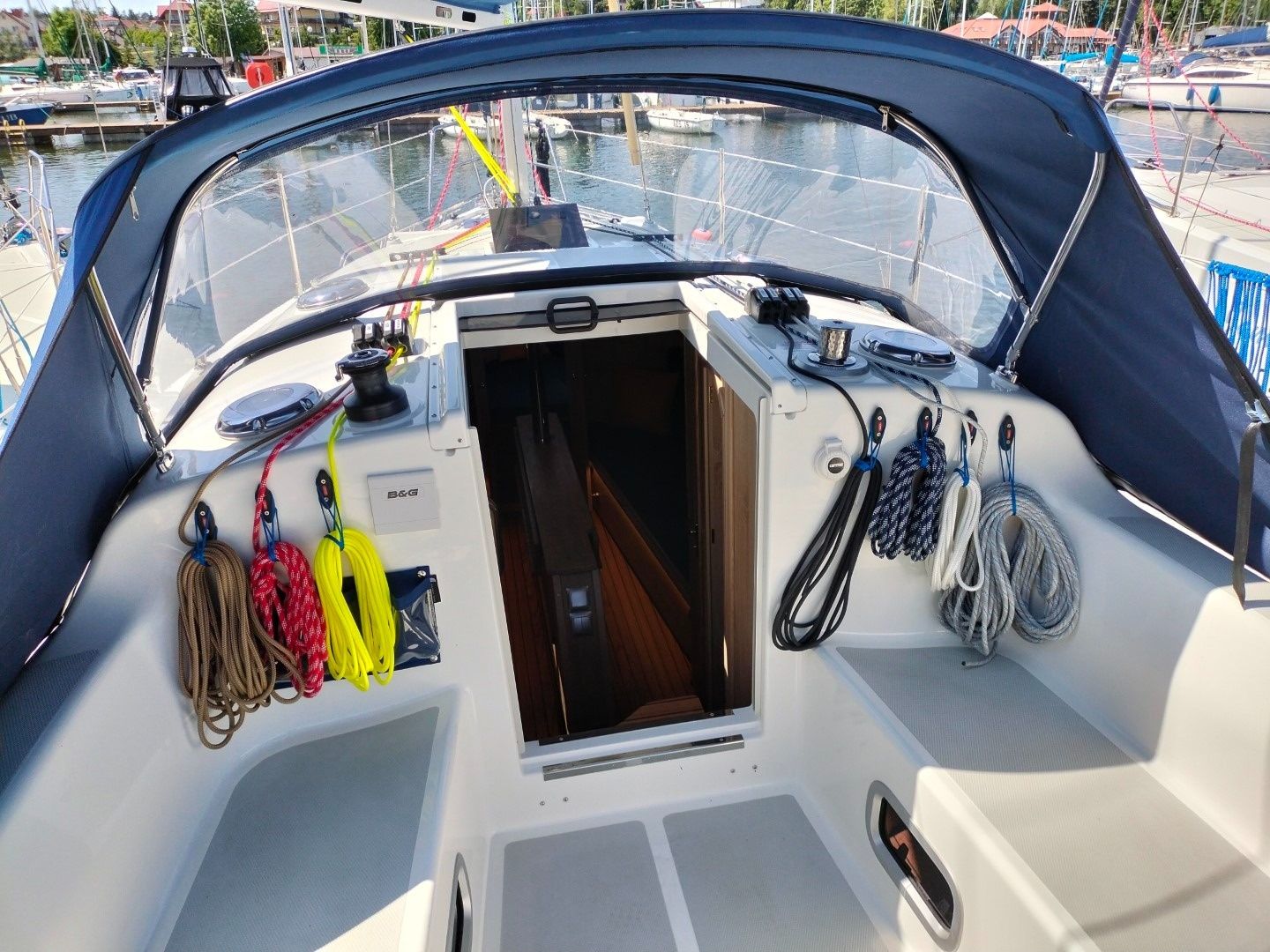 Antila 28.2 | Barbados