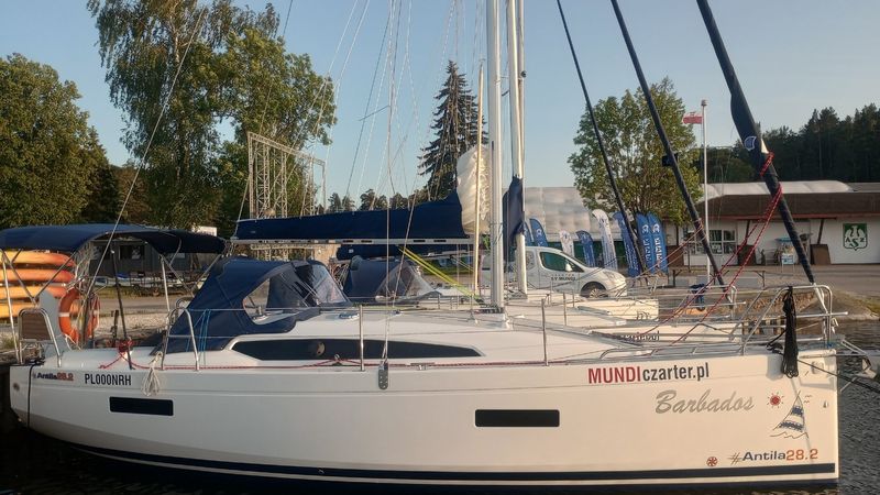 Antila 28.2 | Barbados