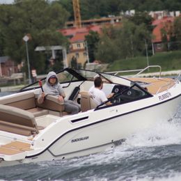 Quicksilver 675 | Tylko Moja