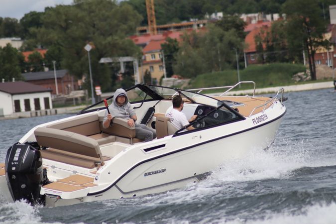 Quicksilver 675 | Tylko Moja