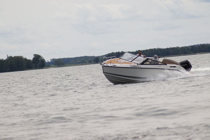 Quicksilver 675 | Tylko Moja