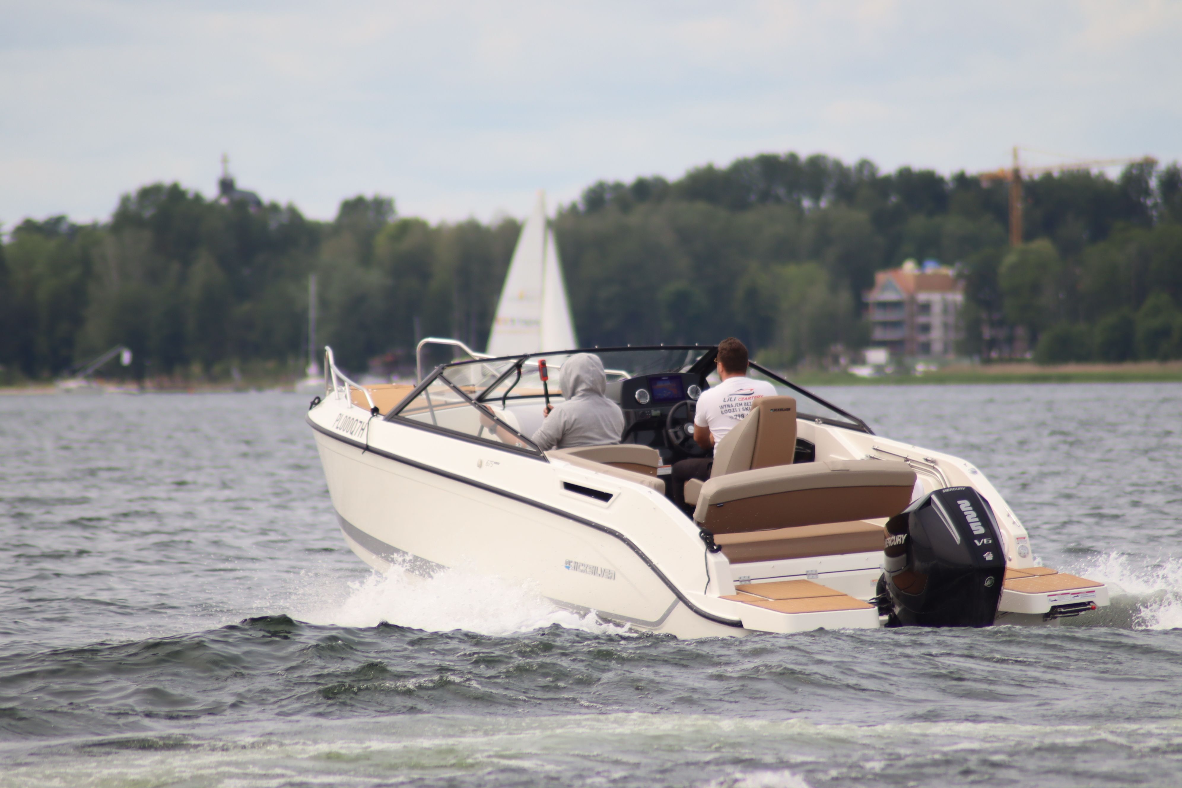 Quicksilver 675 | Tylko Moja