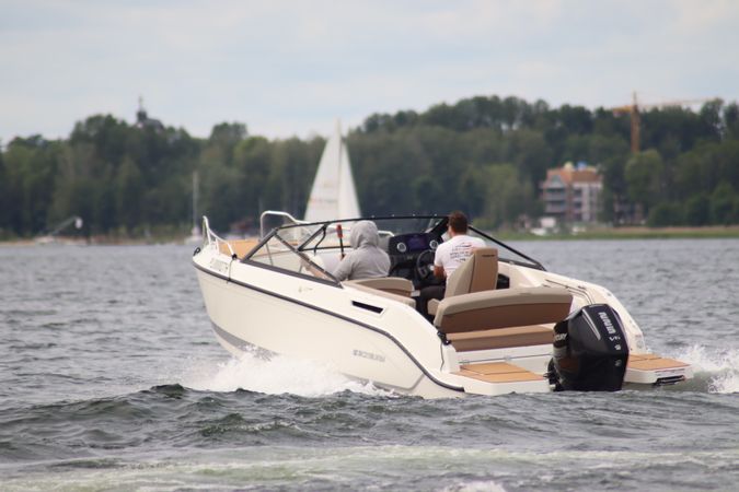 Quicksilver 675 | Tylko Moja