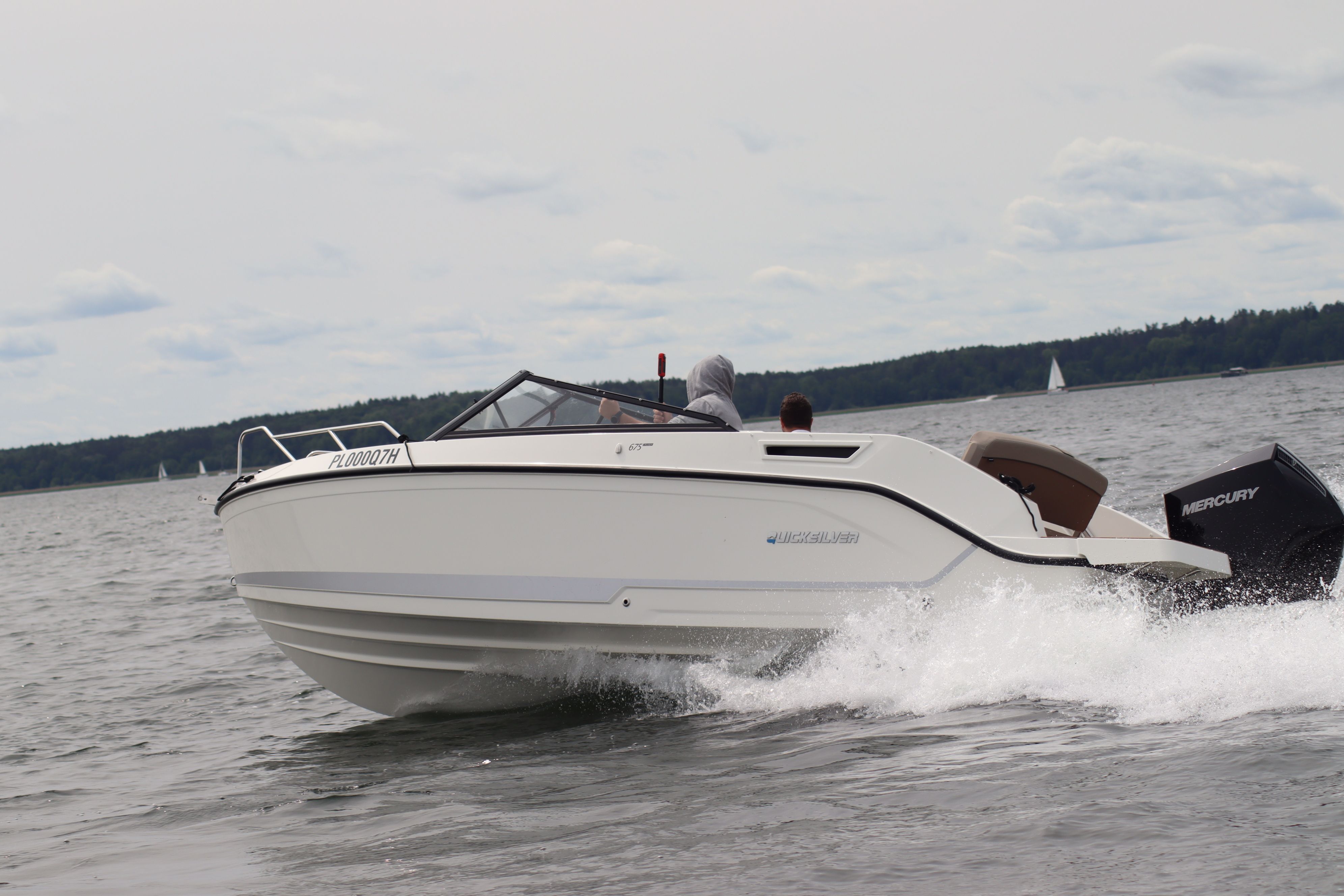 Quicksilver 675 | Tylko Moja