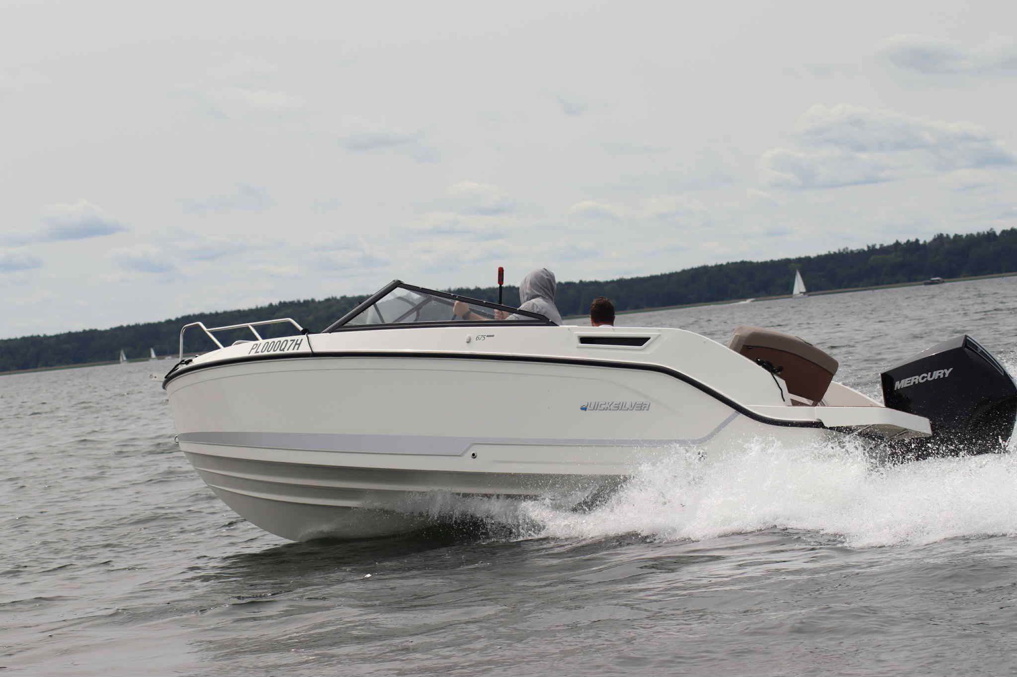 Quicksilver 675 | Tylko Moja