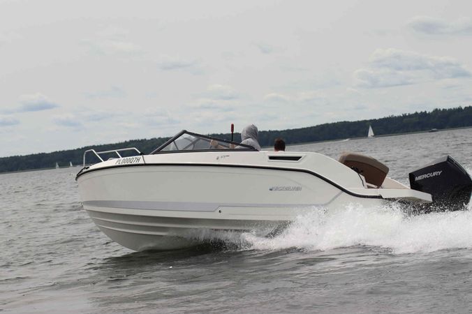 Quicksilver 675 | Tylko Moja