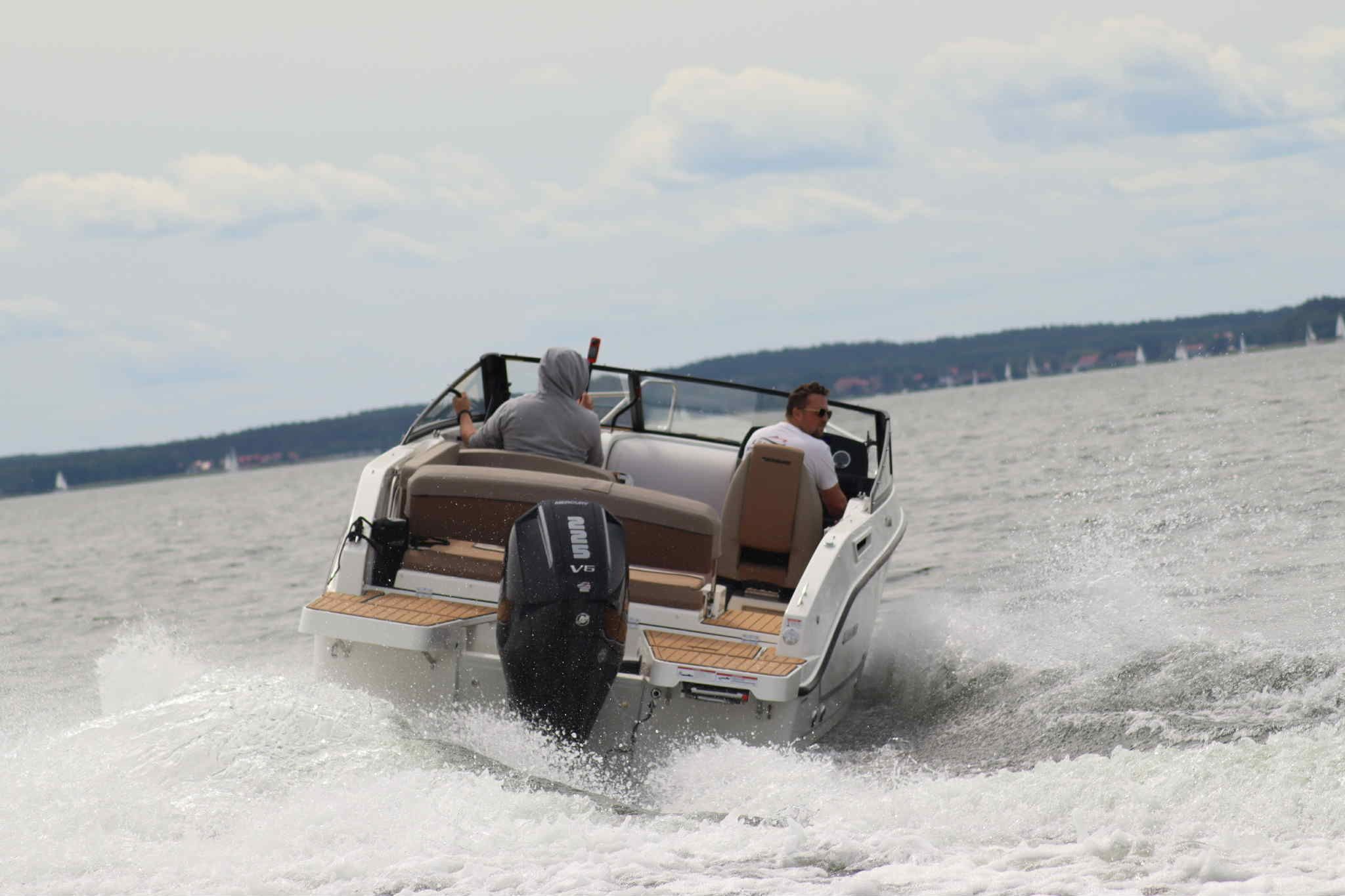 Quicksilver 675 | Tylko Moja