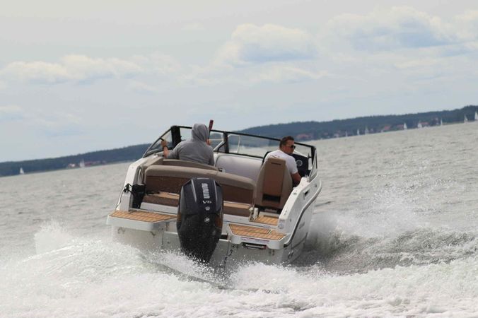 Quicksilver 675 | Tylko Moja