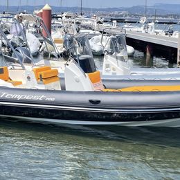 Capelli Tempest 700 | 8